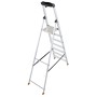 Monto Stufen-Stehleiter Solido 7 Stufen