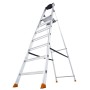 Monto Stufen-Stehleiter Solido 7 Stufen