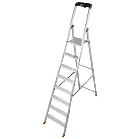 Monto Stufen-Stehleiter Solido 8 Stufen