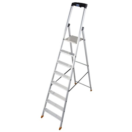 Monto Stufen-Stehleiter Solido 8 Stufen