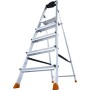 Monto Stufen-Stehleiter Sepuro 5 Stufen