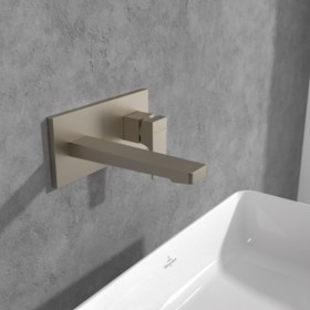 Villeroy & Boch Architectura Square Einhebel-Waschtischarmatur