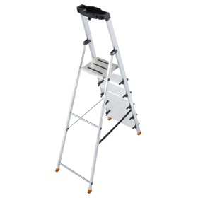 Monto Stufen-Stehleiter Sepuro 6 Stufen