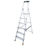Monto Stufen-Stehleiter Sepuro 6 Stufen