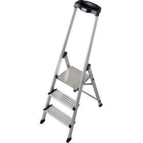 MONTO Stufen-StehLeiter Safety, 3 Stufen