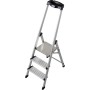 MONTO Stufen-StehLeiter Safety, 3 Stufen