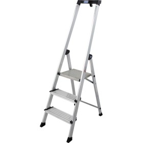 MONTO Stufen-StehLeiter Safety, 3 Stufen