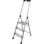 MONTO Stufen-StehLeiter Safety, 3 Stufen