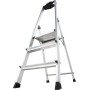 MONTO Stufen-StehLeiter Safety, 3 Stufen