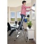 MONTO Stufen-StehLeiter Safety, 3 Stufen