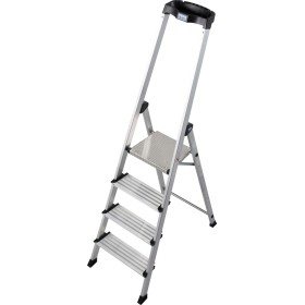 MONTO Stufen-StehLeiter Safety, 4 Stufen