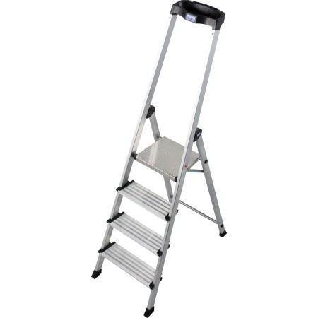 MONTO Stufen-StehLeiter Safety, 4 Stufen