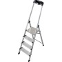 MONTO Stufen-StehLeiter Safety, 4 Stufen