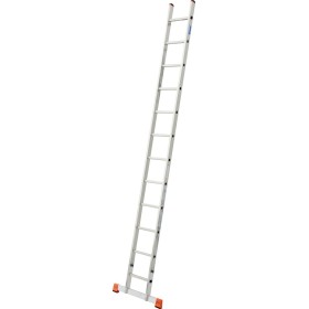 Monto Sprossen-Anlegeleiter Sibilo, einteilig 12 Sprossen