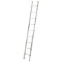 Monto Sprossen-Schiebeleiter Fabilo, zweiteilig 2x9 Sprossen