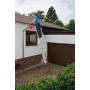 Monto Sprossen-Schiebeleiter Fabilo, zweiteilig 2x9 Sprossen