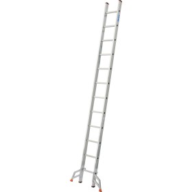 Échelle coulissante en aluminium Monto Fabilo à deux sections, 2x12 barreaux