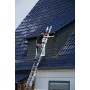 Monto Sprossen-Schiebeleiter Fabilo, zweiteilig 2x15 Sprossen