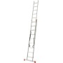 Monto Mehrzweckleiter Dubilo 2x9 Sprossen