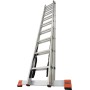 Monto Mehrzweckleiter Dubilo 2x9 Sprossen