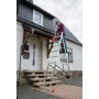 Monto Mehrzweckleiter Dubilo 2x9 Sprossen
