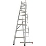 Monto Mehrzweckleiter Dubilo 2x12 Sprossen