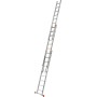 MONTO Tribilo Vielzweckleiter 3x9 Sprossen