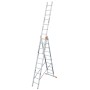 MONTO Tribilo Vielzweckleiter 3x10 Sprossen