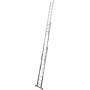 MONTO Tribilo Vielzweckleiter 3x10 Sprossen
