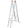 MONTO Tribilo Vielzweckleiter 3x10 Sprossen