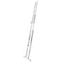 MONTO Tribilo Vielzweckleiter 3x12 Sprossen