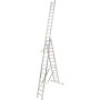 MONTO Tribilo Vielzweckleiter 3x14 Sprossen