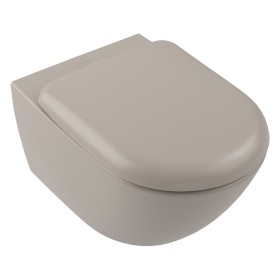 Villeroy & Boch Antao WC senza brida, sospeso, con TwistFlush