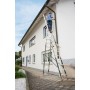 Monto Sprossen-Vielzweckleiter Tribilo, treppengängig 3x10 Sprossen