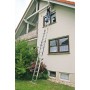 Monto Sprossen-Seilzugleiter Robilo, zweiteilig 2x15 Sprossen