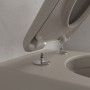 Villeroy & Boch Antao Tiefspül-WC spülrandlos, wandhängend, mit TwistFlush