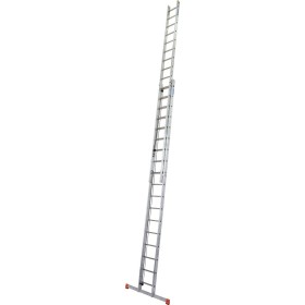Monto Sprossen-Seilzugleiter Robilo, zweiteilig 2x18 Sprossen