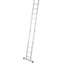 TriMatic Gelenk-DoppelLeiter 2x6 Sprossen