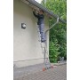 TriMatic Gelenk-Doppelleiter 2x8 Sprossen
