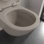 Villeroy & Boch Antao Tiefspül-WC spülrandlos, wandhängend, mit TwistFlush