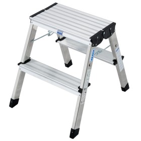 MONTO Doppel-Klapptritt Treppy 2x2 Stufen