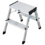 MONTO Doppel-Klapptritt Treppy 2x2 Stufen