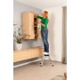 MONTO Doppel-Klapptritt Treppy 2x2 Stufen