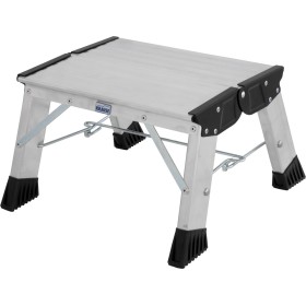 MONTO KlappTritt Treppy Grau