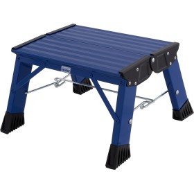 MONTO KlappTritt Treppy Blau