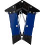 MONTO KlappTritt Treppy Blau