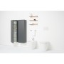 LAUFEN Kartell WC-Sitz mit Deckel, neu