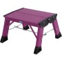MONTO KlappTritt Treppy Pink