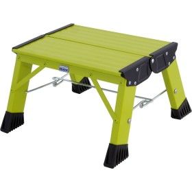 MONTO KlappTritt Treppy Grün