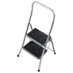 MONTO KlappTritt Toppy XL Alu 2 Stufen